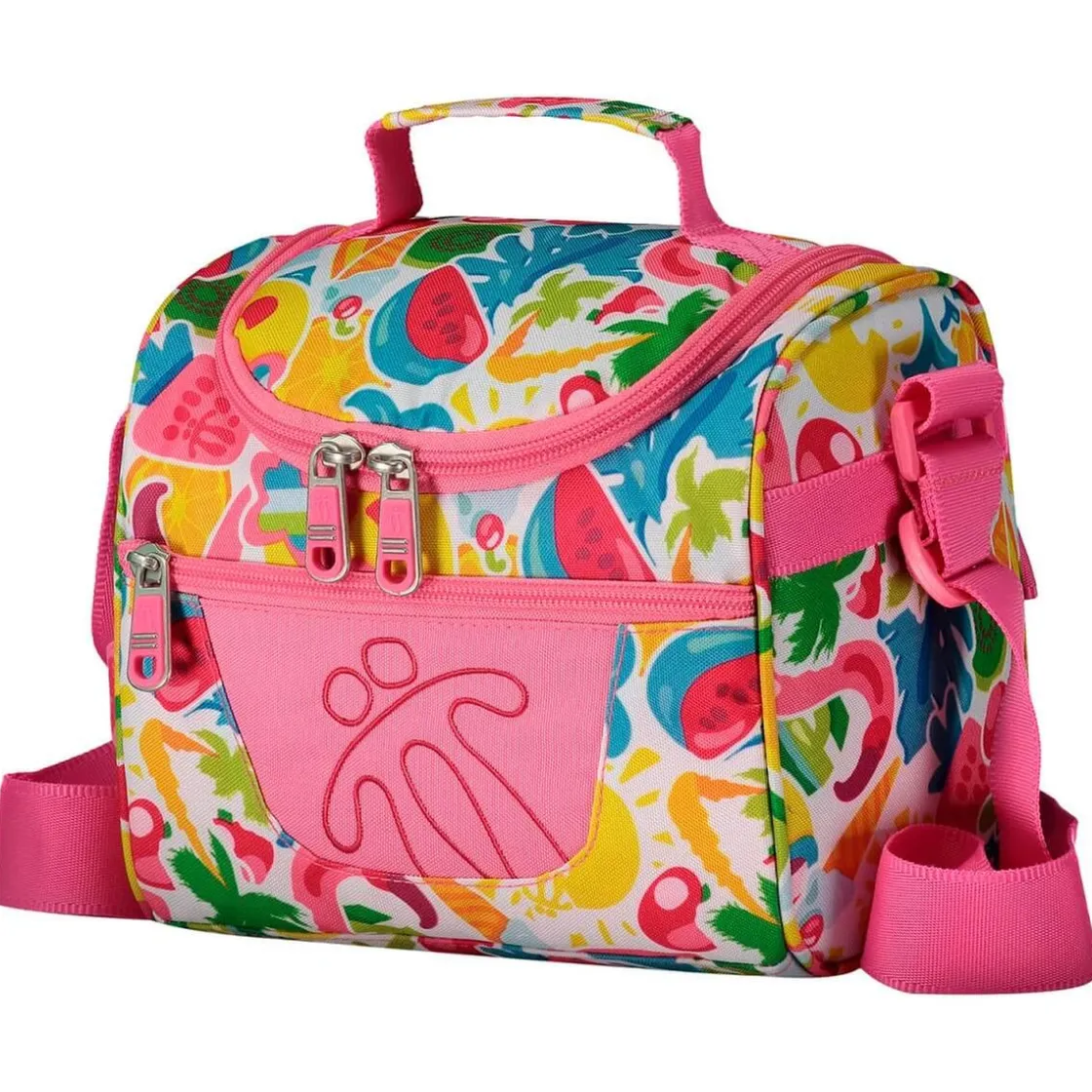 TOTTO - Portameriendas escolar Pizarra - Sunnyle* Material Escolar