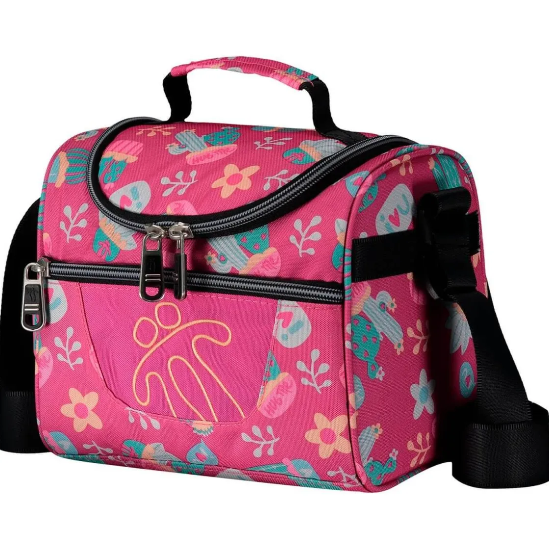 TOTTO - Portameriendas escolar Pizarra - Hug me