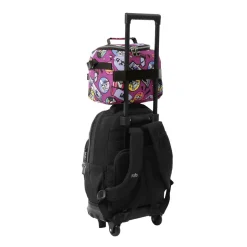 TOTTO - Portameriendas Resaltador Kitsune* Material Escolar