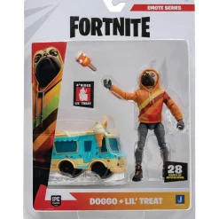 FORTNITE Toy Partner - - Figuras de acción Emote Asst variadas (Varios modelos) ㅤ