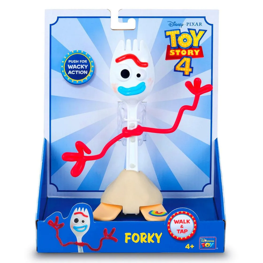 BIZAK Toy Story - Forky Toy Story 4