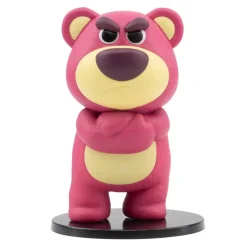WALT DISNEY Toy Story - Mini figura Lotso Coleccionable - Serie Teddy Bear (Varios modelos)