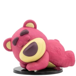 WALT DISNEY Toy Story - Mini figura Lotso Coleccionable - Serie Teddy Bear (Varios modelos)