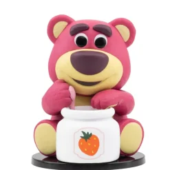 WALT DISNEY Toy Story - Mini figura Lotso Coleccionable - Serie Teddy Bear (Varios modelos)