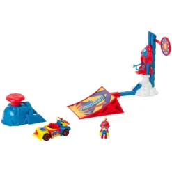 T-RACERS - Pack Rocket Launch* Vehículos Y Circuitos