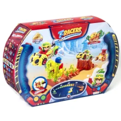 MARTOMAGIC SL-MAGIC BOX INT T-Racers - Playset Eagle Jump* Vehículos Y Circuitos