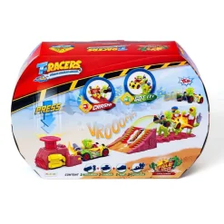MARTOMAGIC SL-MAGIC BOX INT T-Racers - Playset Eagle Jump* Vehículos Y Circuitos