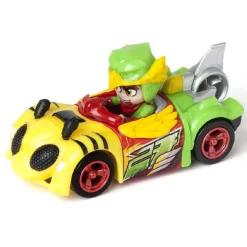 MARTOMAGIC SL-MAGIC BOX INT T-Racers - Playset Eagle Jump* Vehículos Y Circuitos