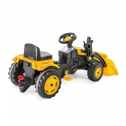 M.C. Tractor / Excavadora a pedales