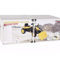 M.C. Tractor / Excavadora a pedales