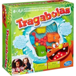 HASBRO DIRECT Tragabolas