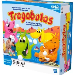 HASBRO DIRECT Tragabolas