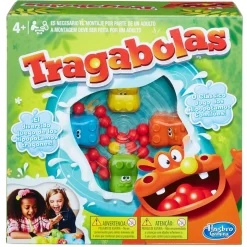 HASBRO DIRECT Tragabolas