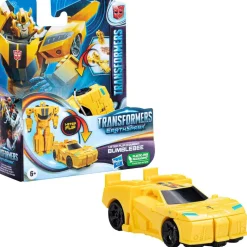 HASBRO IBERIA Transformers - Transformers Figuras EarthSpark (Varios modelos)* Figuras De Acción