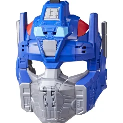 HASBRO IBERIA Transformers One - 2 en 1 Máscara y Figura de acción - Optimus Prime/Orion Pax