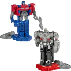 HASBRO IBERIA Transformers One - Robot Battlers Pack doble
