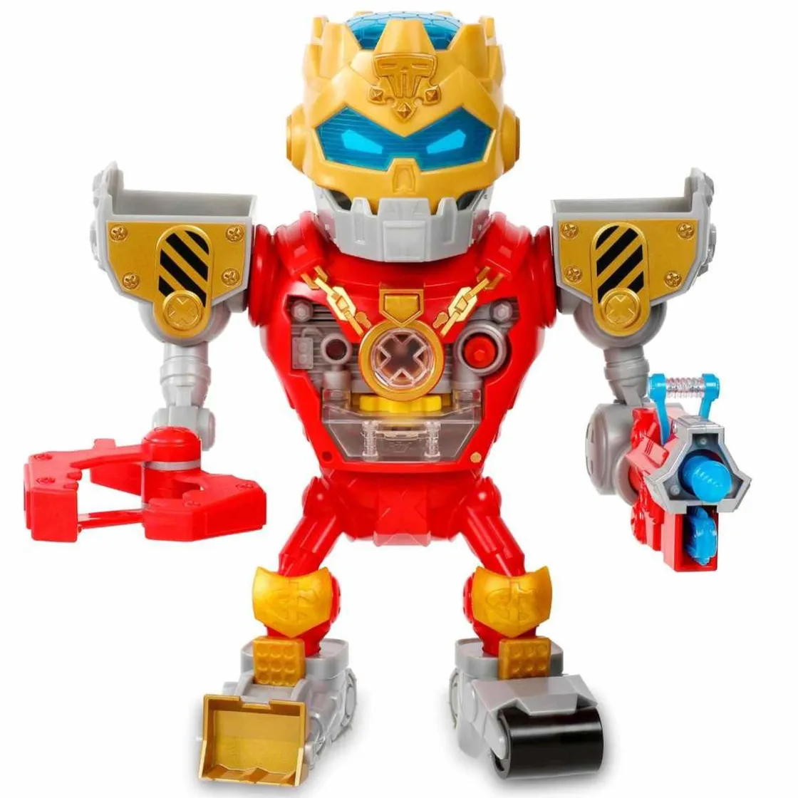 Treassure X Treasure X - Mega Robot* Figuras De Acción