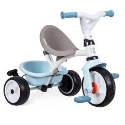 SMOBY Triciclo Baby Balade Plus Azul* Motos Y Triciclos