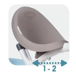 SMOBY Triciclo Baby Balade Plus Azul* Motos Y Triciclos