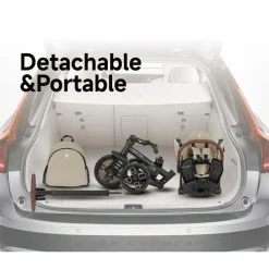 DEVESSPORT Triciclo Comfo Max 6 en 1 – Negro* Motos Y Triciclos