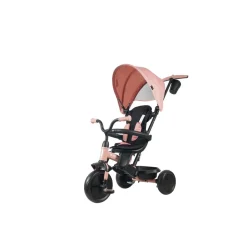 DEVESSPORT Triciclo Elite Platinium Rosa