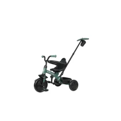 DEVESSPORT Triciclo Evolutivo 6 en 1 Elite Platinium Verde