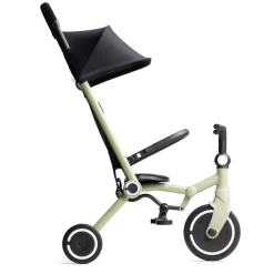 SMARTRIKE Triciclo evolutivo Wonder color verde