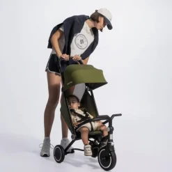 SMARTRIKE Triciclo evolutivo Wonder MAX color verder* Motos Y Triciclos