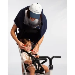 SMARTRIKE Triciclo evolutivo Wonder color hueso