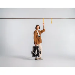 SMARTRIKE Triciclo evolutivo Wonder color hueso