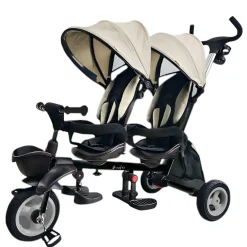 DEVESSPORT Triciclo G-Melar Unisex – Sand