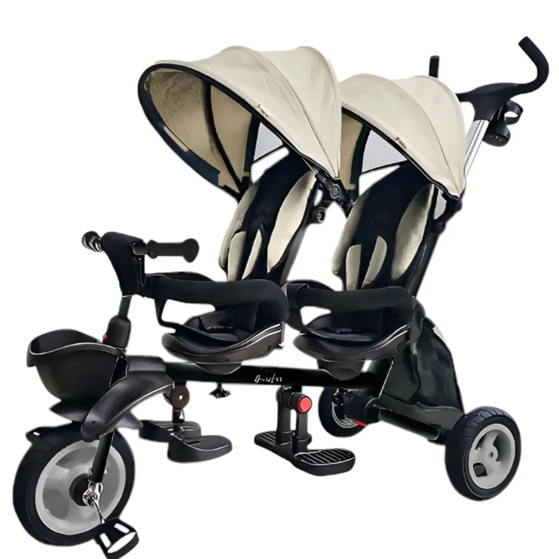 DEVESSPORT Triciclo G-Melar Unisex – Sand