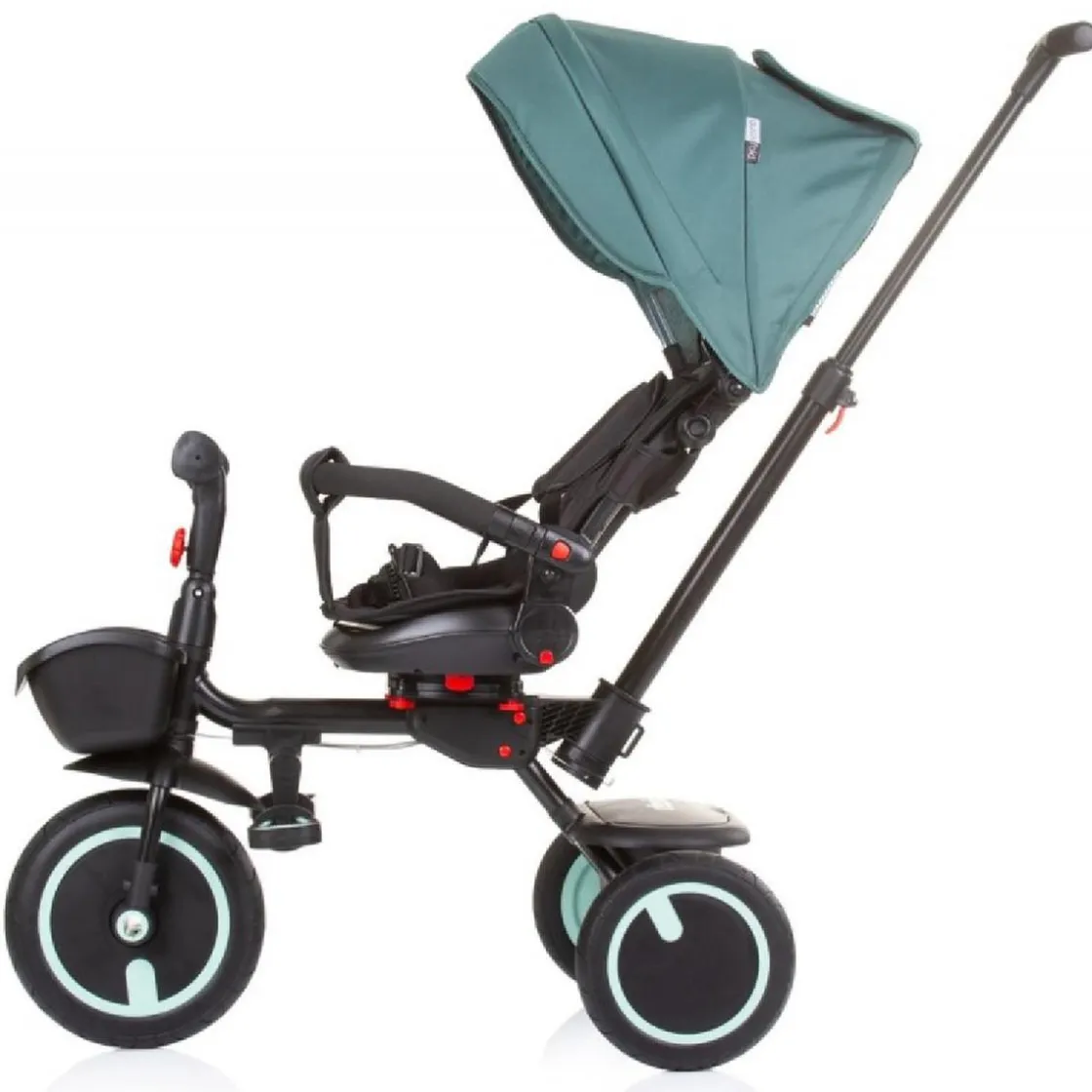 TOYS "R" US Triciclo Plegable Aloe