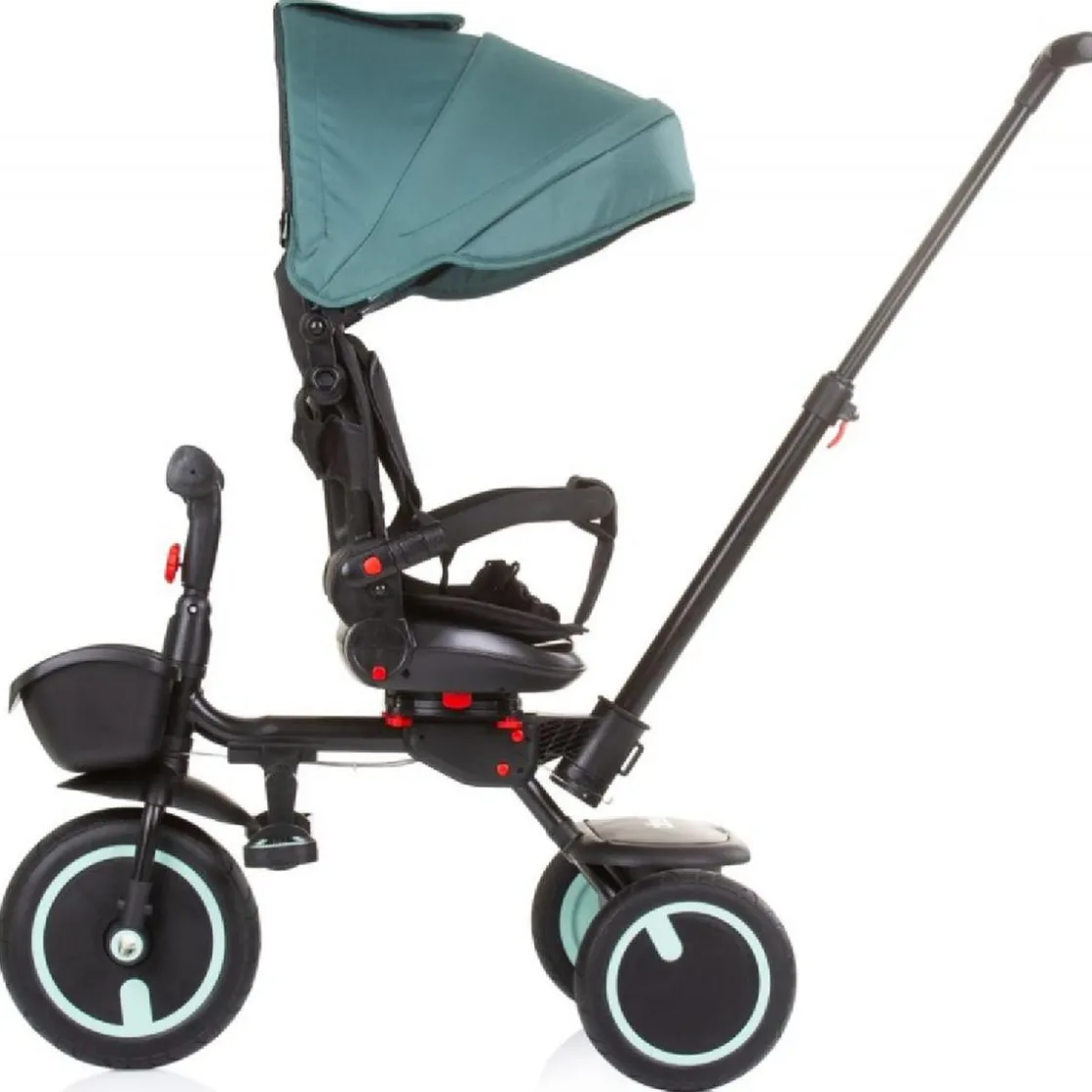 TOYS "R" US Triciclo Plegable Aloe