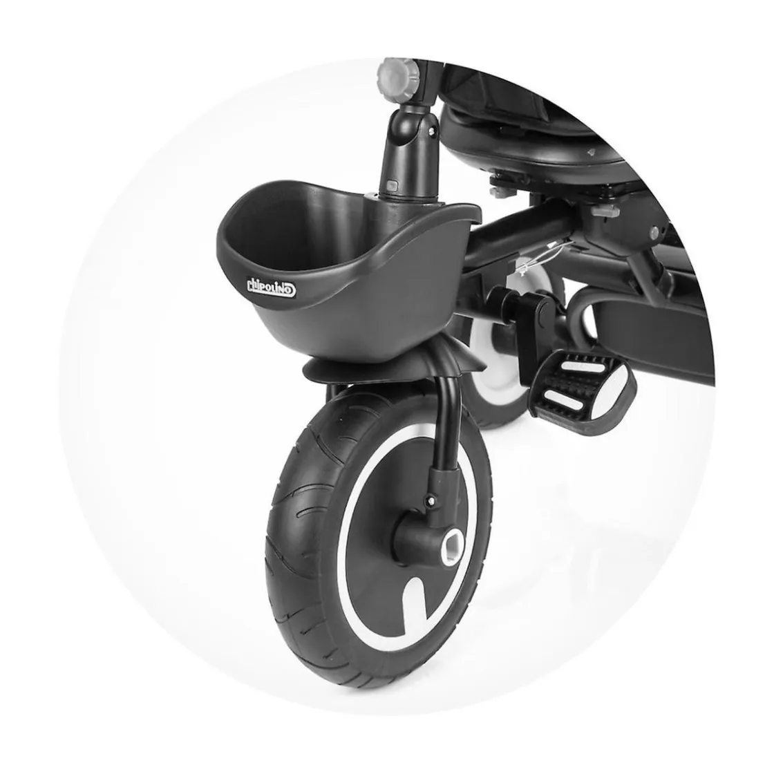 TOYS "R" US Triciclo Plegable Rosa* Motos Y Triciclos