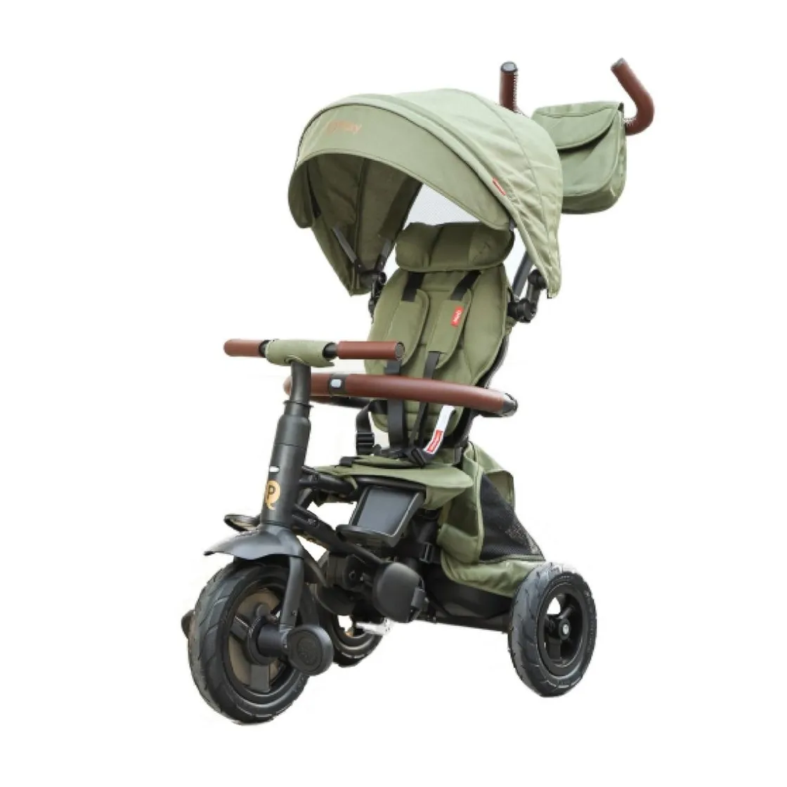 DEVESSPORT Triciclo RITO STAR deluxe verde* Motos Y Triciclos