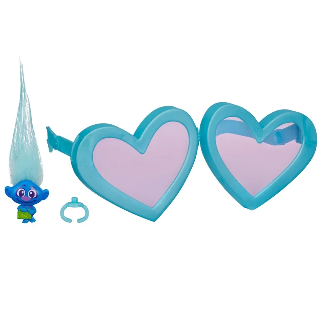 HASBRO IBERIA Trolls - Tiny Dancers (varios modelos)