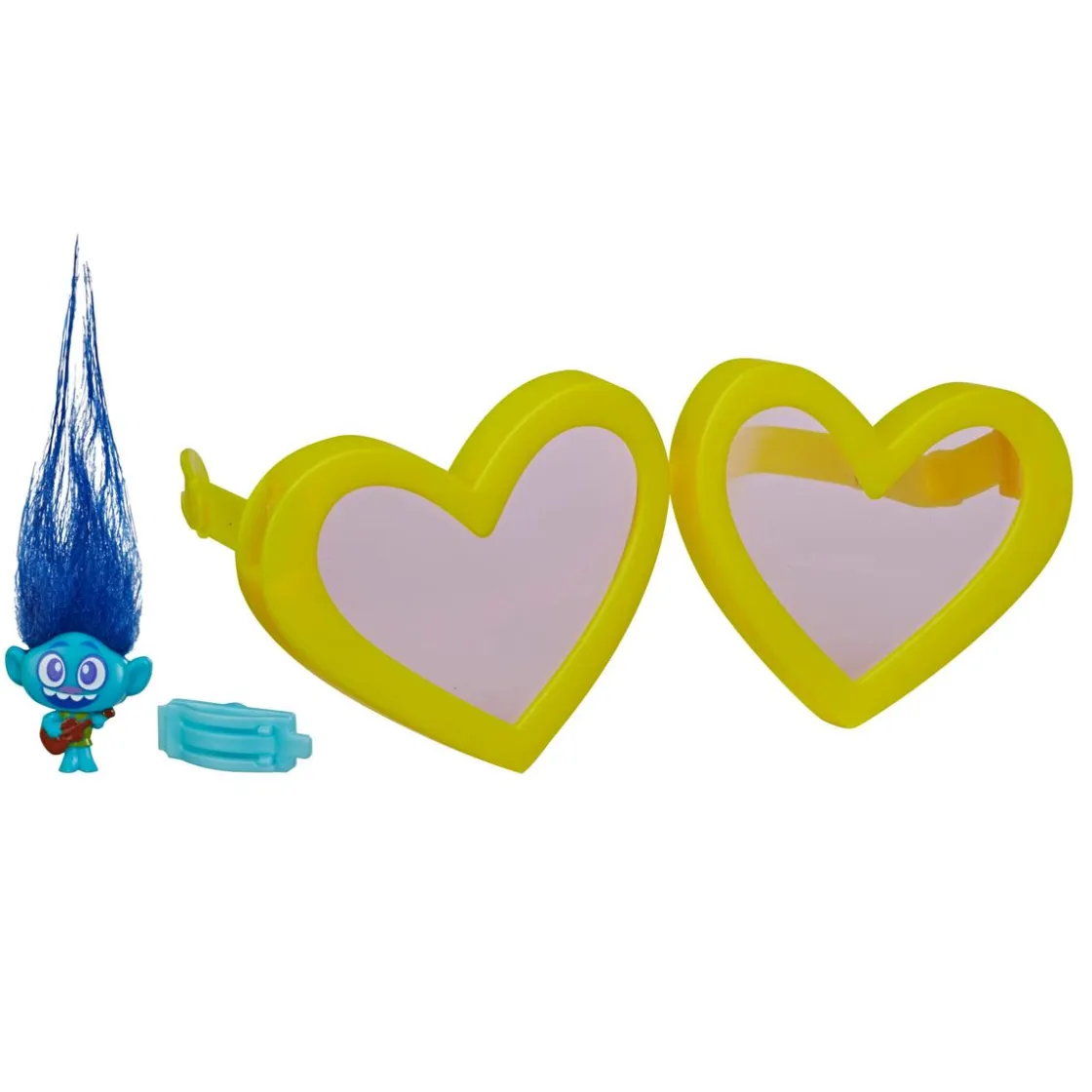 HASBRO IBERIA Trolls - Tiny Dancers (varios modelos)