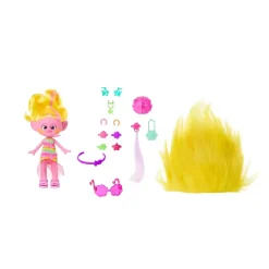 MATTEL Trolls - Viva con accesorios* Coleccionables Y Mini Mundos