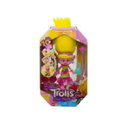 MATTEL Trolls - Viva con accesorios* Coleccionables Y Mini Mundos
