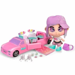 FAMOSA Trottie Limo & Emma