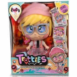 FAMOSA Trottie Lucy* Muñecas