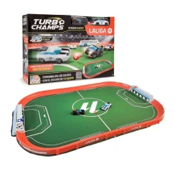 IMC Turbo Champs - LALIGA - Estadio Oficial