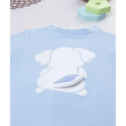 Prenatal Tutina bebé azul con perrito* Ropa Y Accesorios·Peleles|Recién Nacido·Ropa Y Accesorios