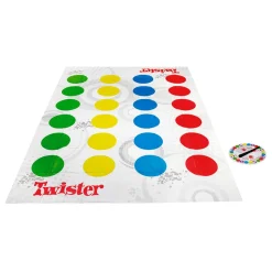 HASBRO IBERIA Twister* Friki Zone|Juegos Y Puzzles