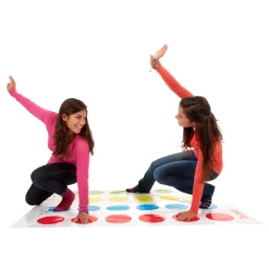 HASBRO IBERIA Twister* Friki Zone|Juegos Y Puzzles