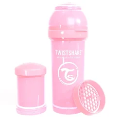 TOYS "R" US Twistshake - Biberón 260 ml - Rosa* Biberones Y Chupetes·Biberones