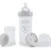 TWISTSHAKE - Biberón anticólico blanco 260 ml* Biberones Y Chupetes·Biberones