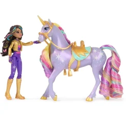 SPIN MASTER Unicorn Academy - Sophia y Wildstar