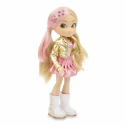 FAMOSA Unique Eyes - Muñeca WOW Hair (varios modelos)* Muñecas